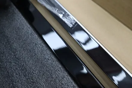 대구 수성구 벤츠 레트로핏 - \'벤츠 W223 S400d 액티브 엠비언트, 4d 전동 부메스터 트위터 시공\'