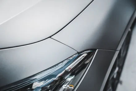 벤츠 CLA45S AMG PPF 프론트 패키지와 포인트 랩핑로 도장면 보호!  - 수성구 카인사이드