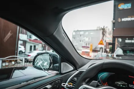 솔라가드 퀀텀 필름 썬팅 재시공으로 다시 태어난 BMW X6  ! - 대구 카인사이드