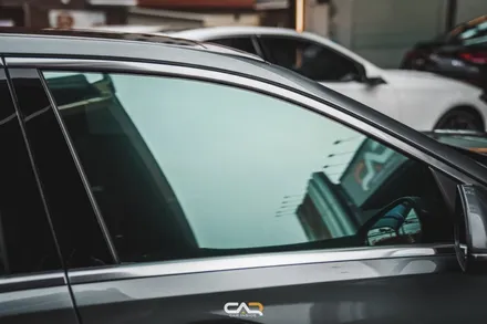 벤츠 C클래스 C200 글라스틴트 선셋 틴팅 시공한 모습 살펴보기 ! - 수성구 카인사이드