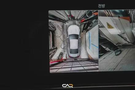벤츠 CLS 300d 어라운드뷰 레트로핏으로 골목길 주행과 좁은 곳 주차도 자신있게 ! - 대구 카인사이드