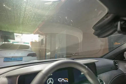 벤츠 E350 (W213) 솔라가드 신차패키지로 안전하고 편안한 드라이빙 ! - 대구 카인사이드