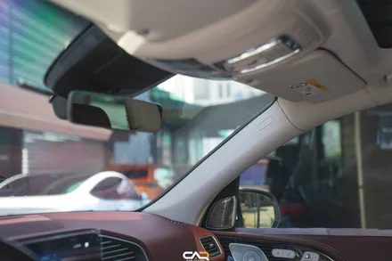 벤츠 GLS600 마이바흐 (X167) 글라스틴트 선셋 반사필름으로 고급스러움 더하기 ! - 대구 카인사이드