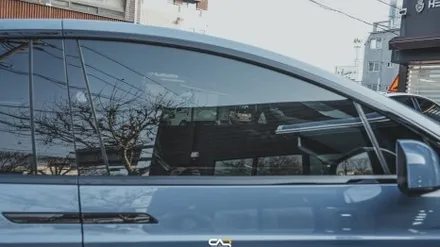 [대구 테슬라 틴팅 썬팅 신차패키지] 모델 X 플래드, 볼텍스 iR로 완성하는 하이엔드 신차패키지(30%,15%)  -  대구 카인사이드