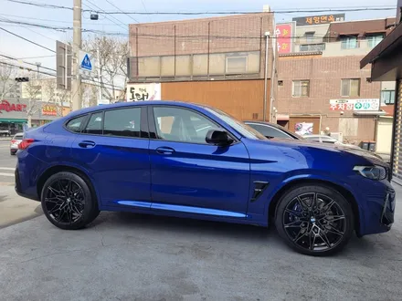 대구 수성구 썬팅 BMW X4M 신차패키지 시공 후기