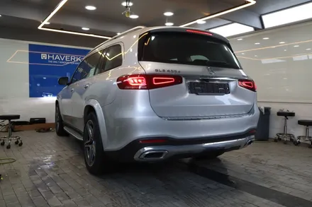 대구 수성구 신차 틴팅 - \'벤츠 GLS400d 신차 썬팅\'