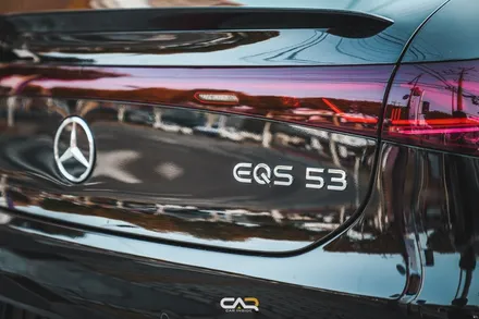 벤츠 고성능 전기차 EQS53AMG 하버캠프 로얄본드 틴팅 시공과 제원, 디자인 살펴보기 ! - 대구 카인사이드