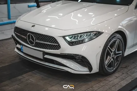 벤츠 CLS 300d 어라운드뷰 레트로핏으로 골목길 주행과 좁은 곳 주차도 자신있게 ! - 대구 카인사이드