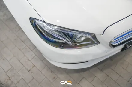 벤츠 E220d (W213) 4D 부메스터 및 엠비언트 송풍구로 실내 분위기 전환하기 ! - 대구 카인사이드