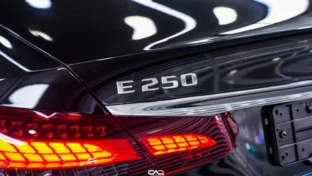 벤츠 E250 (W213) 더엘엑스 솔라가드프리미엄 S라인 실용성에 초점을 맞춘 솔라가드의 새로운 필름 ! - 대구 카인사이드