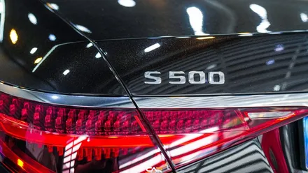 벤츠레트로핏 W223 S500 S클래스 4D부메스터 전동트위터로 감성의 정점을 찍다. - 대구 카인사이드