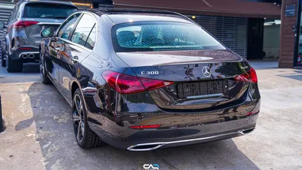 벤츠 C300 (W206) 더엘엑스 솔라가드프리미엄 S라인 신차패키지 비반사필름으로 많이 하는 이유 !  - 대구 카인사이드