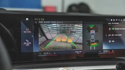 대구 어라운드뷰 전문 카인사이드 BMW 3시리즈 순정 어라운드뷰 시공! 보험료 할인 특약까지 챙기세요