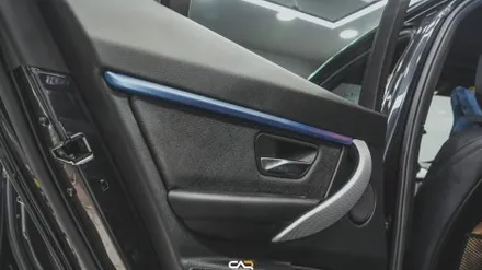 내 차 확실한 변화주기! BMW 3시리즈 엠비언트 작업 - 대구 카인사이드