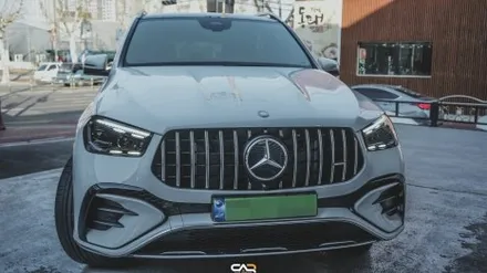 [대구 벤츠 튜닝] 벤츠 GLE53 AMG! 송풍구 엠비언트/스피커 엠비언트/4D 부메스터 트위터 보석보다 화려한 실내를 완성했습니다- 대구 카인사이드