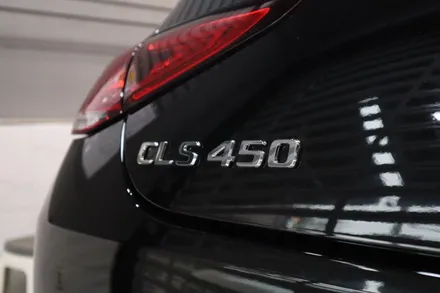 대구 수성구 신차 썬팅 - \'벤츠 CLS450 신차 썬팅\'