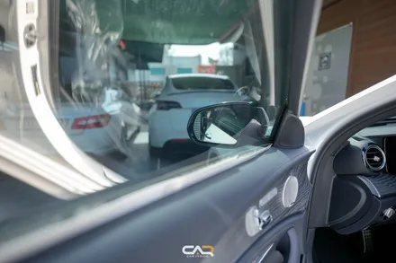 벤츠 E350 (W213) 솔라가드 신차패키지로 안전하고 편안한 드라이빙 ! - 대구 카인사이드
