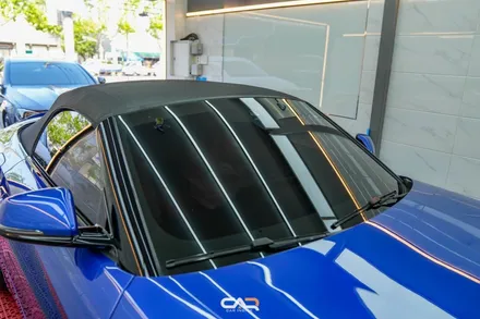 BMW Z4 M40i 하버캠프 세라믹본드 신차썬팅으로 여름과 함께 새차를 맞이하기 ! - 대구 카인사이드