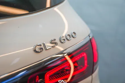 벤츠 GLS600 마이바흐 (X167) 글라스틴트 선셋 반사필름으로 고급스러움 더하기 ! - 대구 카인사이드