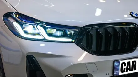BMW 6GT G32 하버캠프 세라믹본드 신차패키지와 크리스탈 기어봉, 블랙 키드니그릴 교체와 크롬 죽이기랩핑 시공으로 완벽한 커스텀 신차 만들어 드렸습니다 ! - 대구 카인사이드