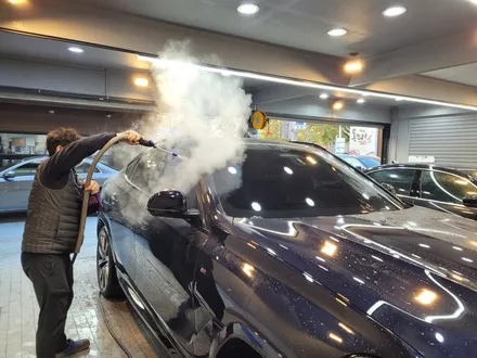 대구 BMW X6 썬팅 하버캠프 세라믹 본드 시공 후기