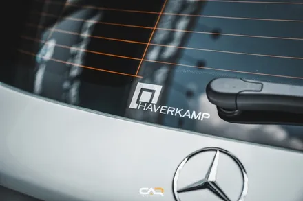 벤츠 GLC 클래스 GLC 300 비반사 필름 하버캠프 퓨어 본드 썬팅 후기 ! - 대구 카인사이드