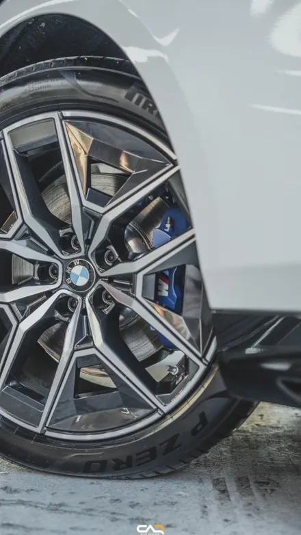 대구 신차패키지 카인사이드! 하버캠프 세라믹본드 20% 5%  틴팅, 생활보호 PPF 시공. - BMW G60 5시리즈