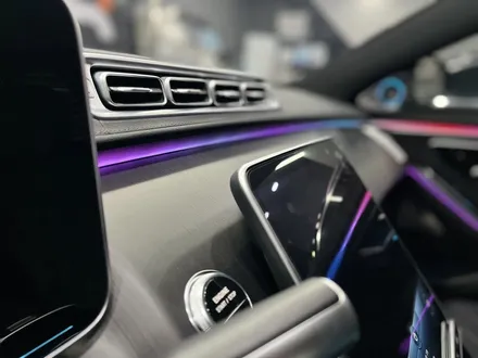 대구 수성구 레트로핏 - \'벤츠 S400d 액티브 앰비언트, 4d 부메스터 시공\'