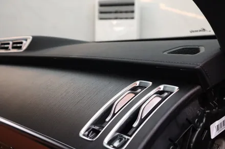 대구 수성구 벤츠 레트로핏 - \'벤츠 W223 S400d 액티브 엠비언트, 4d 전동 부메스터 트위터 시공\'