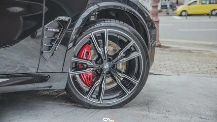 BMW X5 M60i 하버캠프 신차패키지, 독일차에 가장 잘 어울리는 틴팅은?  - 대구 카인사이드