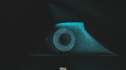 BMW 회오리 스피커 엠비언트 일단 보시죠 ^^ - 대구 카인사이드