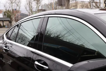 대구 수성구 신차 선팅 - \'벤츠 GLC300e 신차 썬팅\'