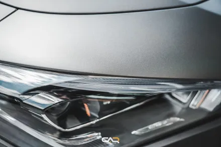 벤츠 CLA45S AMG PPF 프론트 패키지와 포인트 랩핑로 도장면 보호!  - 수성구 카인사이드