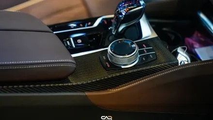 BMW 6GT G32 하버캠프 세라믹본드 신차패키지와 크리스탈 기어봉, 블랙 키드니그릴 교체와 크롬 죽이기랩핑 시공으로 완벽한 커스텀 신차 만들어 드렸습니다 ! - 대구 카인사이드