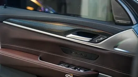 BMW 6GT G32 하버캠프 세라믹본드 신차패키지와 크리스탈 기어봉, 블랙 키드니그릴 교체와 크롬 죽이기랩핑 시공으로 완벽한 커스텀 신차 만들어 드렸습니다 ! - 대구 카인사이드