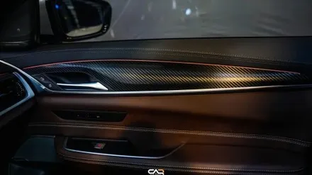 BMW 6GT G32 하버캠프 세라믹본드 신차패키지와 크리스탈 기어봉, 블랙 키드니그릴 교체와 크롬 죽이기랩핑 시공으로 완벽한 커스텀 신차 만들어 드렸습니다 ! - 대구 카인사이드