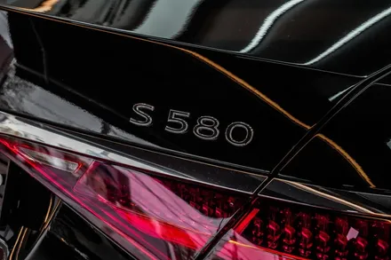 벤츠 S580 마이바흐 수성구 신차 검수는 기본, 하버캠프 비반사 썬팅으로 S클래스의 프라이버시 지키기