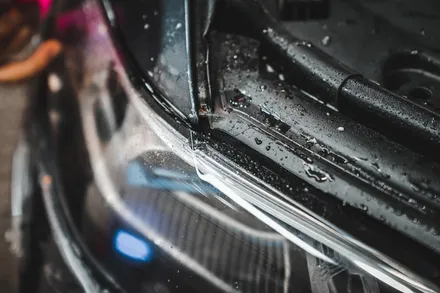 BMW X7 본넷, 라이트, 프론트 범퍼 PPF 필름으로 돌빵 스트레스 없는 드라이빙 ! - 대구 카인사이드