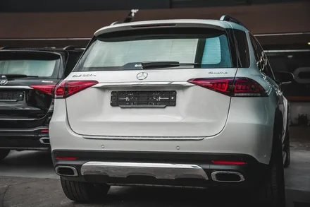 벤츠 GLE클래스 GLE 350e 글라스틴트 썬셋 반사 필름 틴팅 농도 후기 ! - 수성구 카인사이드
