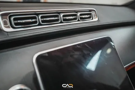 벤츠 S400d 솔라가드 보그 신차패키지와 PPF, 액티브 엠비언트까지 모든 작업을 한번에 ! - 대구 카인사이드