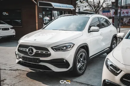 벤츠 GLA 250 하버캠프 퓨어본드 비반사 윈도 틴팅으로 깔끔한 외관 디자인 연출하게 된 후기 ! - 수성구 카인사이드