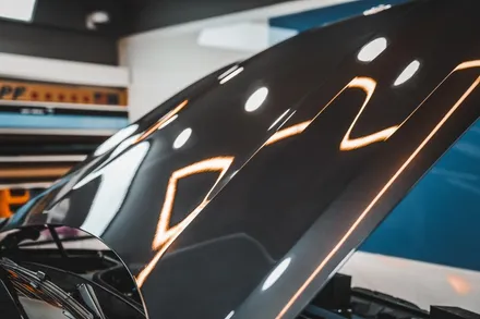 BMW X7 본넷, 라이트, 프론트 범퍼 PPF 필름으로 돌빵 스트레스 없는 드라이빙 ! - 대구 카인사이드