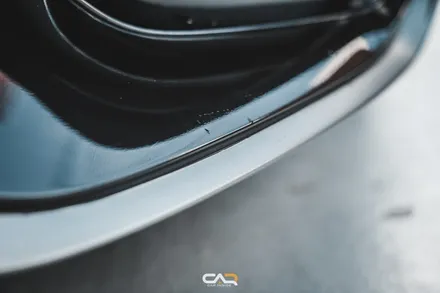 벤츠 CLA45S AMG PPF 프론트 패키지와 포인트 랩핑로 도장면 보호!  - 수성구 카인사이드