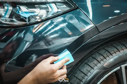 BMW X7 40d 하버캠프 세라믹본드 신차패키지로 프라이버시 보호하기 - 대구 카인사이드