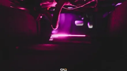 테슬라 모델Y 엠비언트 고민 중이시라면 꼭 읽어주세요. 순정 디스플레이 연동 가능한 엑티브 엠비언트!!  - 대구 카인사이드