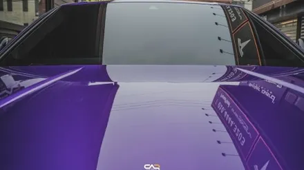 [대구 썬팅 틴팅] 람보르기니 우루스, 고성능 슈퍼카에겐 고성능 하버캠프 세라믹본드 썬팅 시공이 정답! - 썬팅 재시공도 대구 카인사이드