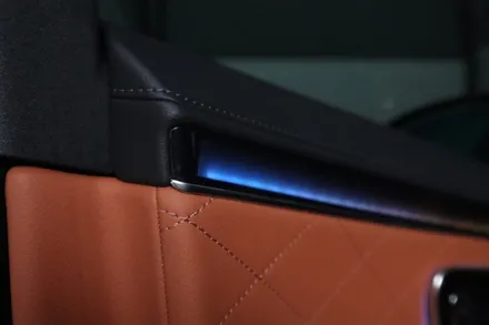 대구 수성구 벤츠 레트로핏 - \'벤츠 W223 S400d 액티브 엠비언트, 4d 전동 부메스터 트위터 시공\'