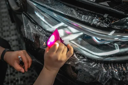 BMW M340i 대구 신차패키지를 찾으신다면 극강의 시인성, 하버캠프 세라믹본드 썬팅을 추천 !