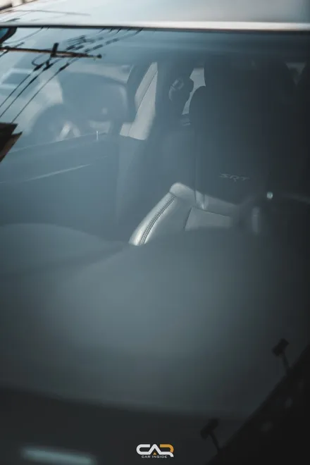 크라이슬러 300C SRT8 틴팅 재시공으로 외관 분위기 전환하기 ! - 대구 카인사이드