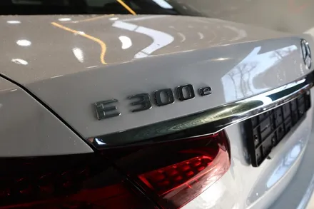 대구 수성구 신차 썬팅 - \'벤츠 E300e 신차 썬팅\'